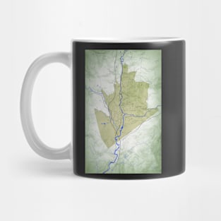 St. Johnsbury, Vermont Mug